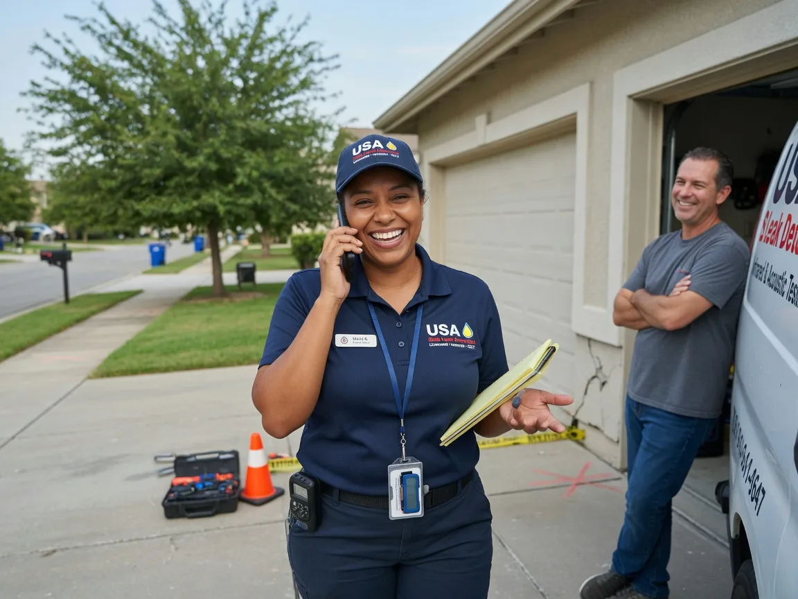 Slab Leak Repair Lakeside, OR FAQs